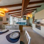 La Casa Di Pietra Piscina E Panorama Da Sogno Διαμέρισμα *