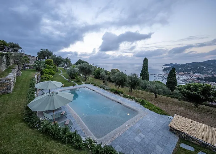 公寓 La Casa Di Pietra Piscina E Panorama Da Sogno *