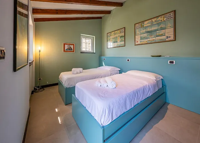 Apartament La Casa Di Pietra Piscina E Panorama Da Sogno *