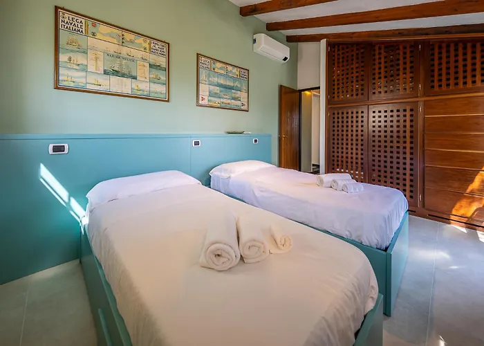 La Casa Di Pietra Piscina E Panorama Da Sogno 公寓 *