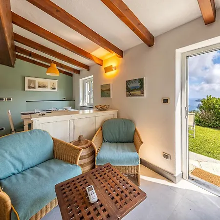 Appartement La Casa Di Pietra Piscina E Panorama Da Sogno