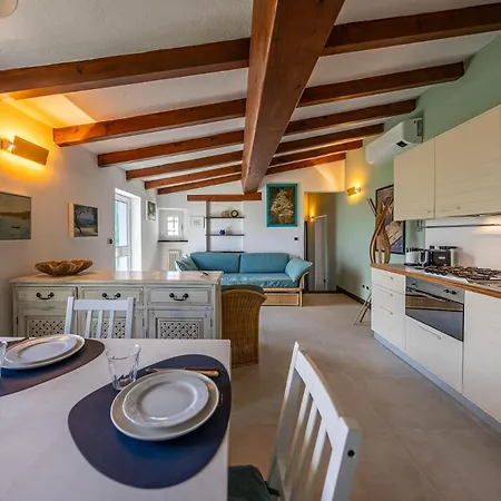 La Casa Di Pietra Piscina E Panorama Da Sogno Apartment *