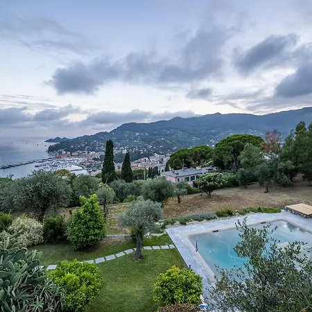 La Casa Di Pietra Piscina E Panorama Da Sogno