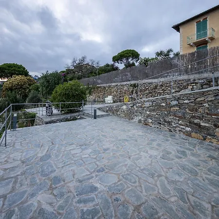 La Casa Di Pietra Piscina E Panorama Da Sogno Apartment