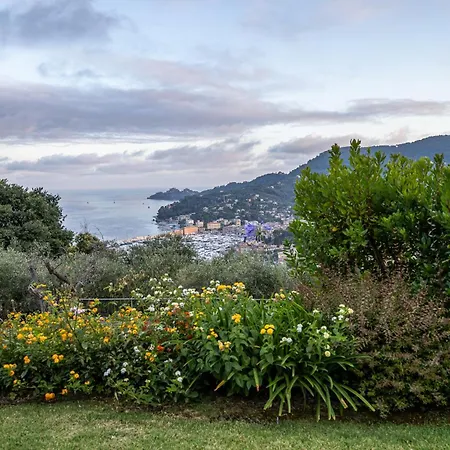 La Casa Di Pietra Piscina E Panorama Da Sogno Santa Margherita Ligure