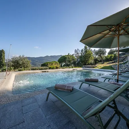 La Casa Di Pietra Piscina E Panorama Da Sogno Appartement Santa Margherita Ligure