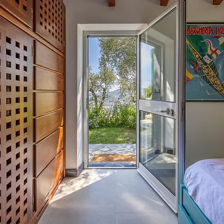 Apartment La Casa Di Pietra Piscina E Panorama Da Sogno Santa Margherita Ligure