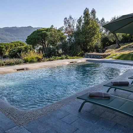 La Casa Di Pietra Piscina E Panorama Da Sogno *