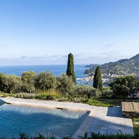 La Casa Di Pietra Piscina E Panorama Da Sogno