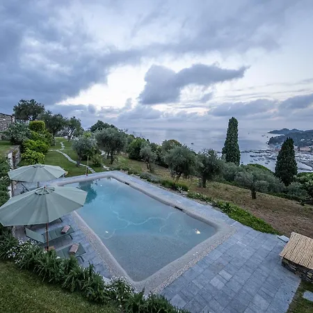 Apartmán La Casa Di Pietra Piscina E Panorama Da Sogno *