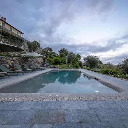 Apartment La Casa Di Pietra Piscina E Panorama Da Sogno Santa Margherita Ligure