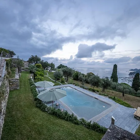 La Casa Di Pietra Piscina E Panorama Da Sogno Apartment