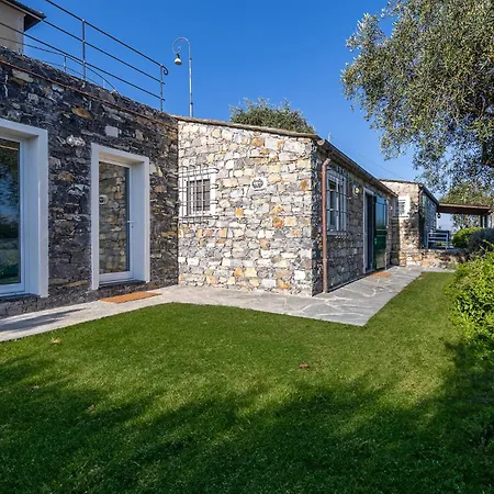 Lägenhet La Casa Di Pietra Piscina E Panorama Da Sogno