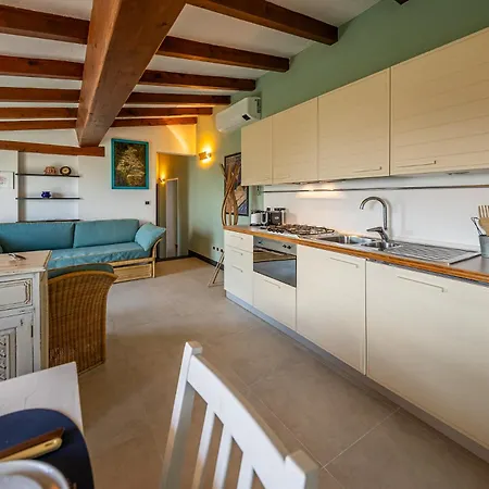 La Casa Di Pietra Piscina E Panorama Da Sogno Apartmán Santa Margherita Ligure