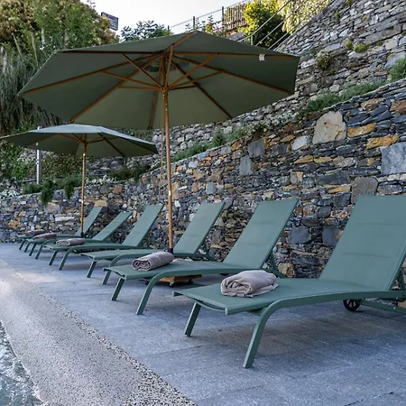 La Casa Di Pietra Piscina E Panorama Da Sogno Santa Margherita Ligure