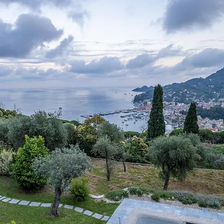 Apartment La Casa Di Pietra Piscina E Panorama Da Sogno Santa Margherita Ligure