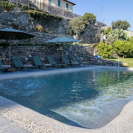 Appartement La Casa Di Pietra Piscina E Panorama Da Sogno