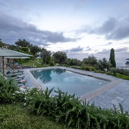 Apartment La Casa Di Pietra Piscina E Panorama Da Sogno Santa Margherita Ligure