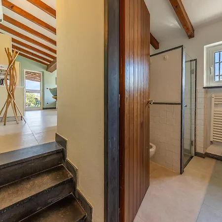 Apartament La Casa Di Pietra Piscina E Panorama Da Sogno