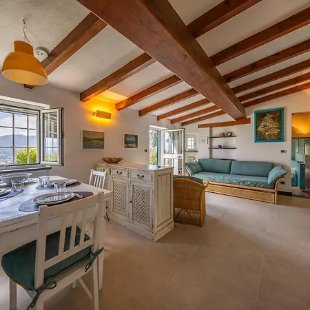 Appartement La Casa Di Pietra Piscina E Panorama Da Sogno *