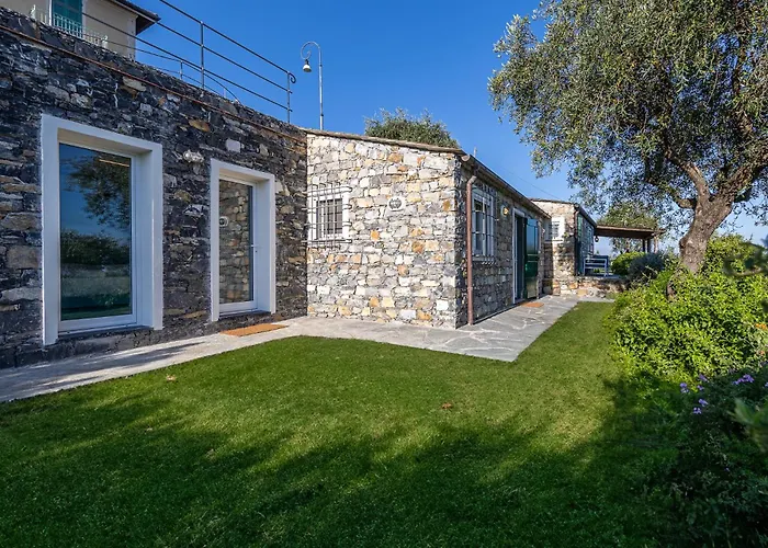 Lägenhet La Casa Di Pietra Piscina E Panorama Da Sogno
