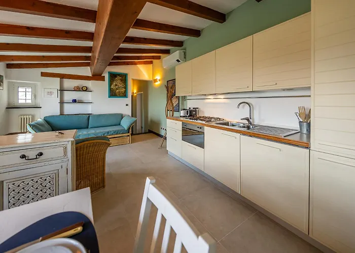 La Casa Di Pietra Piscina E Panorama Da Sogno Lägenhet Santa Margherita Ligure