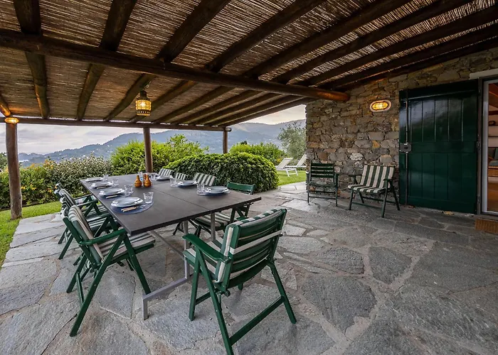 La Casa Di Pietra Piscina E Panorama Da Sogno Apartment