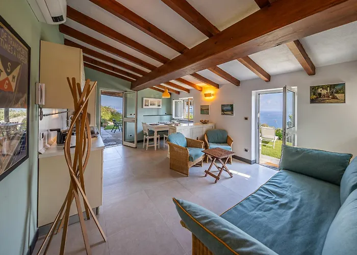 La Casa Di Pietra Piscina E Panorama Da Sogno Apartment